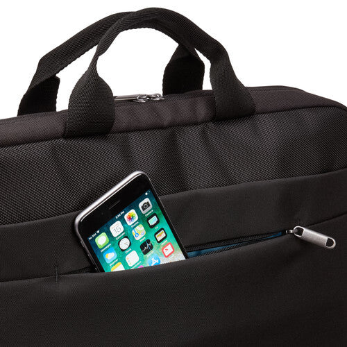 Case Logic Advantage 17.3" Attaché Black