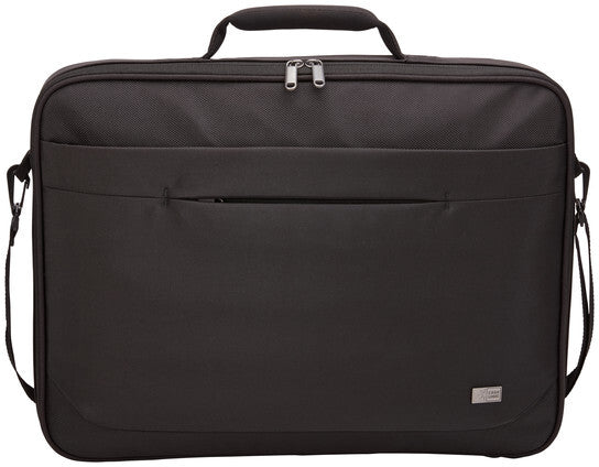 Case Logic Advantage 17.3" Laptop Briefcase Black