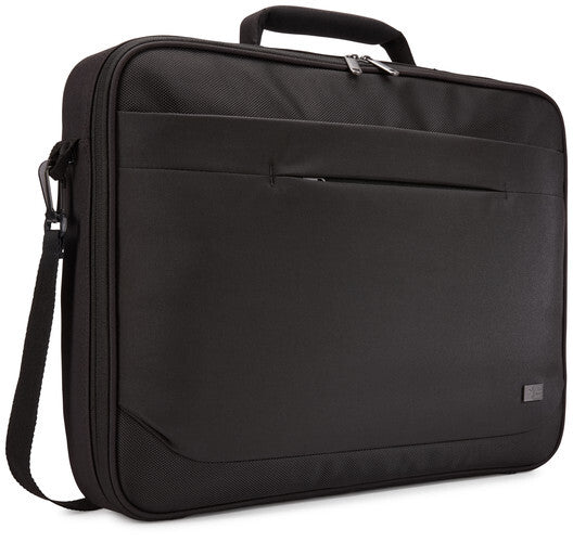 Case Logic Advantage 17.3" Laptop Briefcase Black