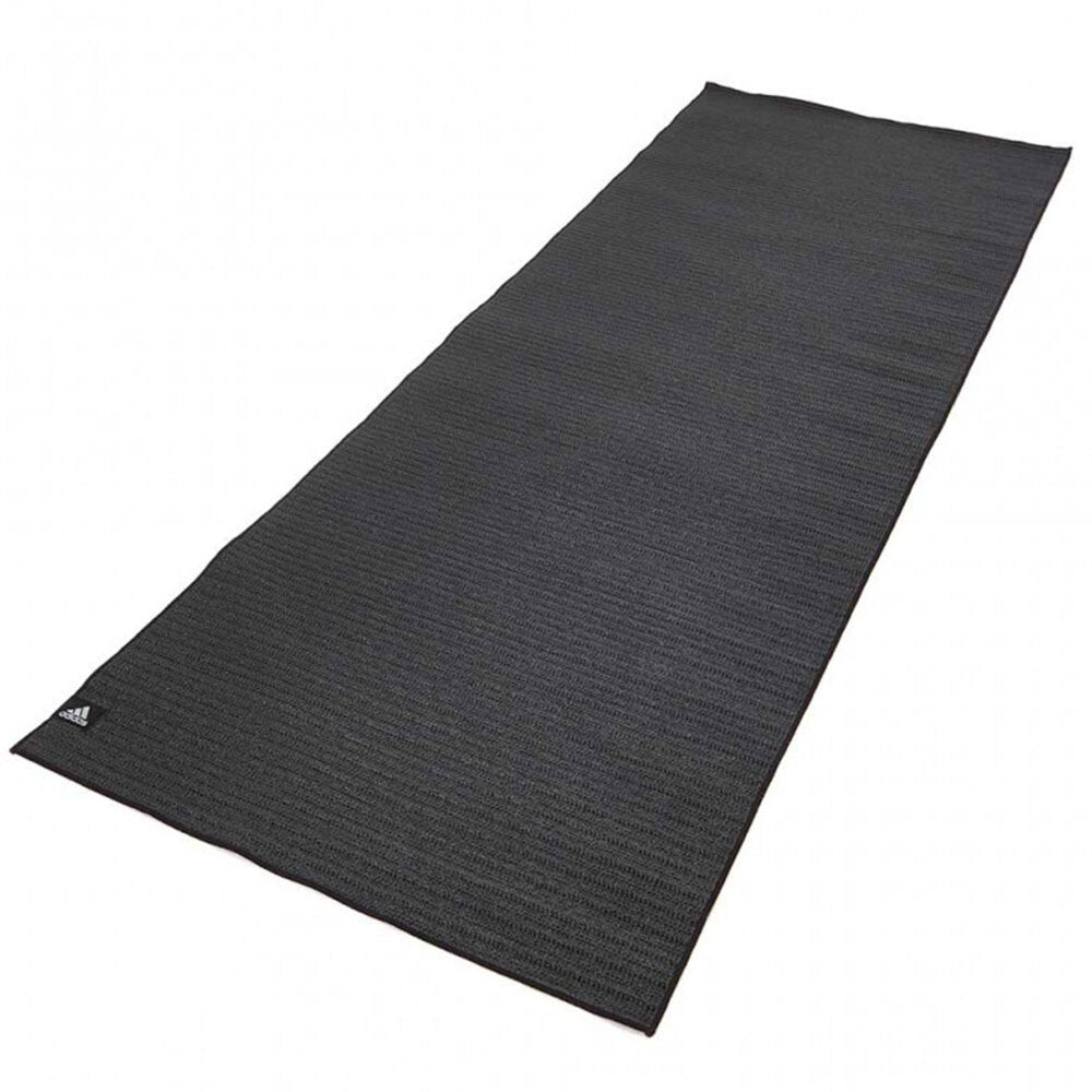 Adidas 2mm Hot Yoga Mat - Black