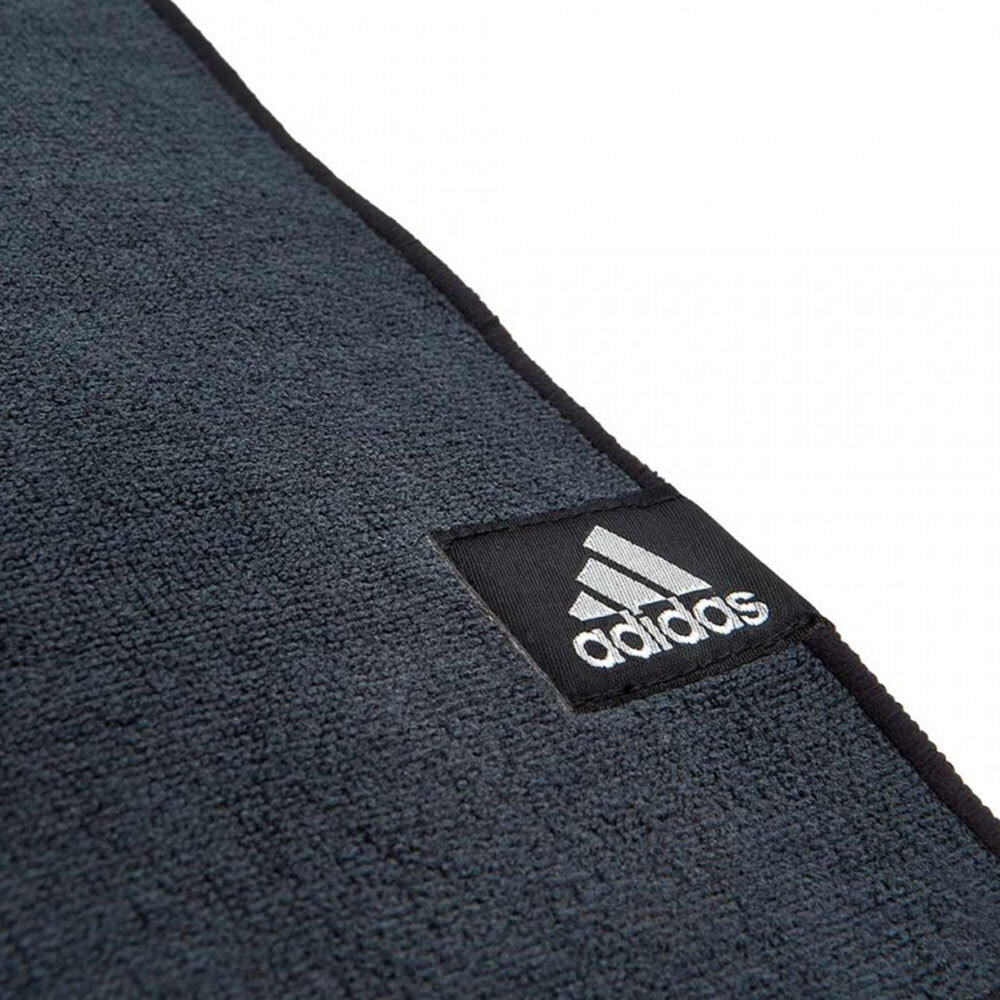 Adidas 2mm Hot Yoga Mat - Black