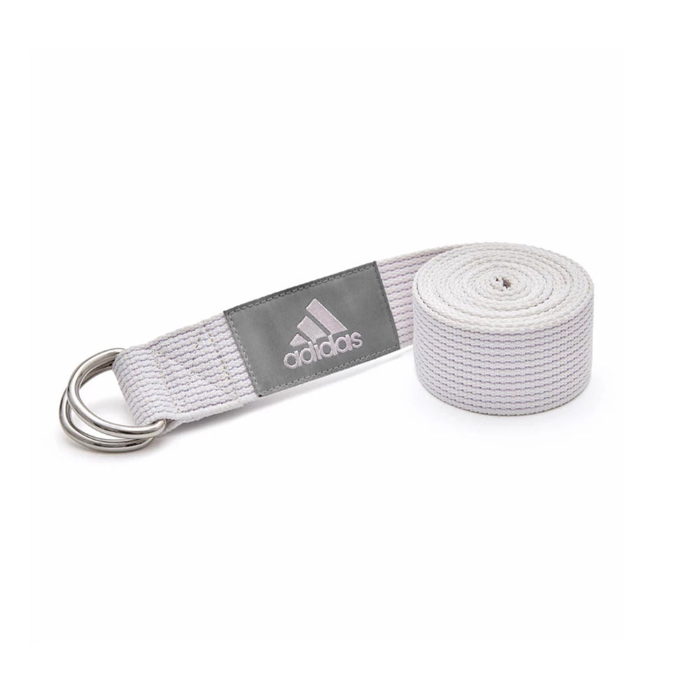 Adidas Yoga Strap - Chalk White