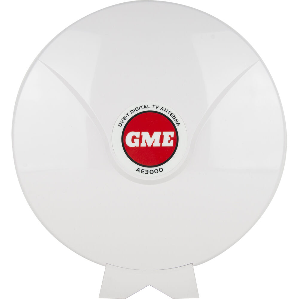 GME Digital Aimless Waterproof TV 20dBi Antenna 280x55mm