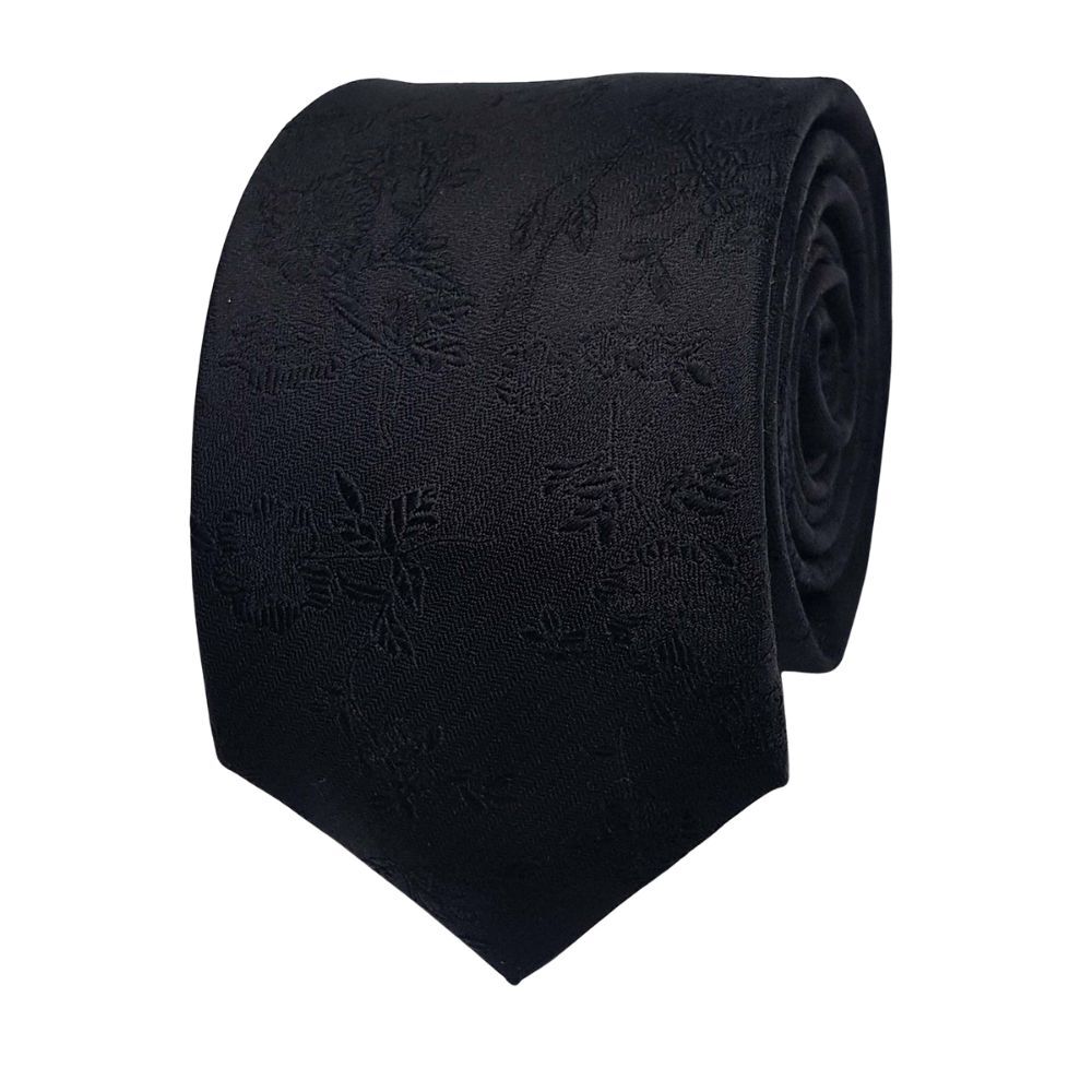 Abelard Paisley Silk Neck Tie Men's Accessory
