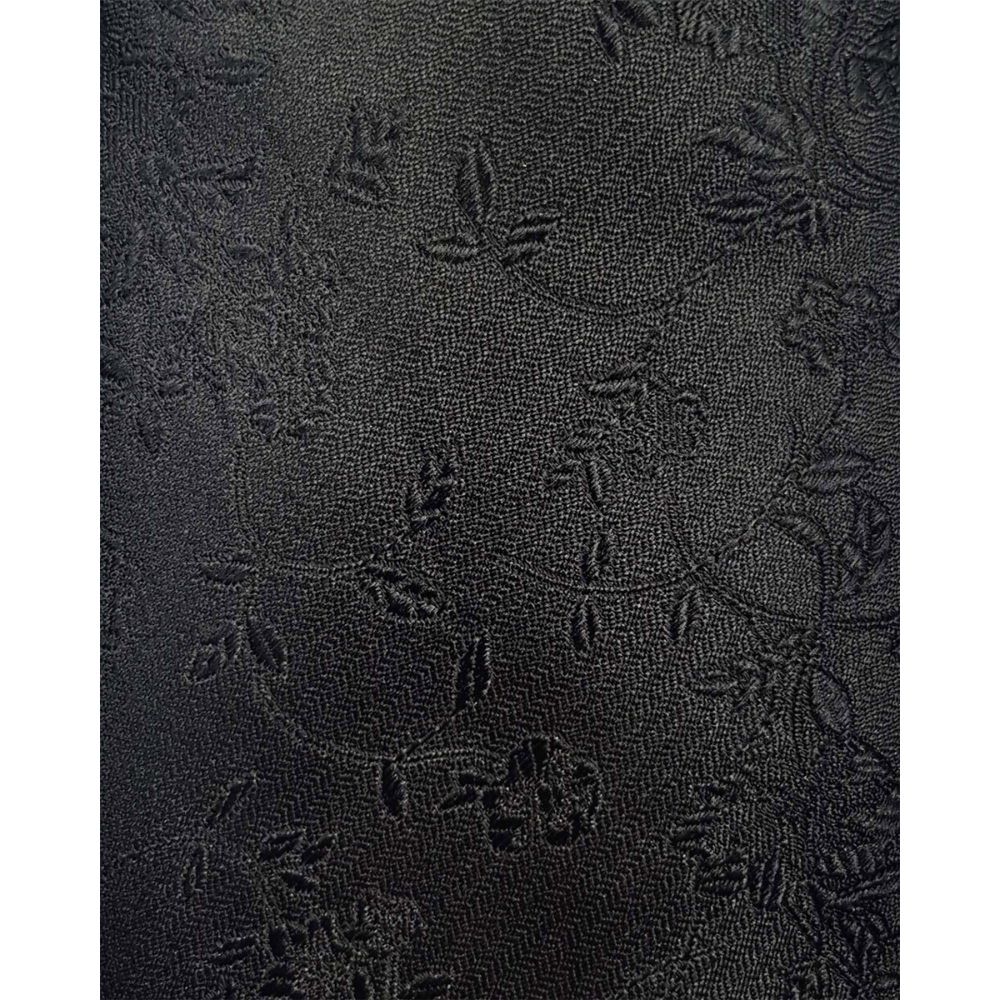 Abelard Paisley Silk Neck Tie Men's Accessory