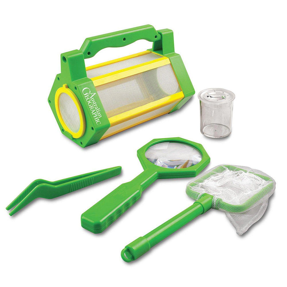 Australian Geographic Bug Barn Kids/Childrens Toy 6+
