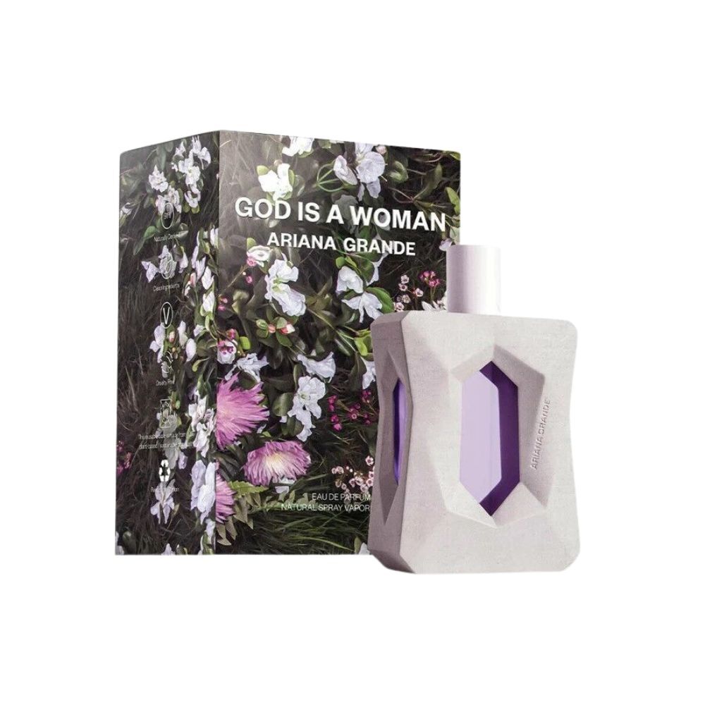 Ariana Grande God Is A Woman EDP Eau De Parfum For Women 30ml