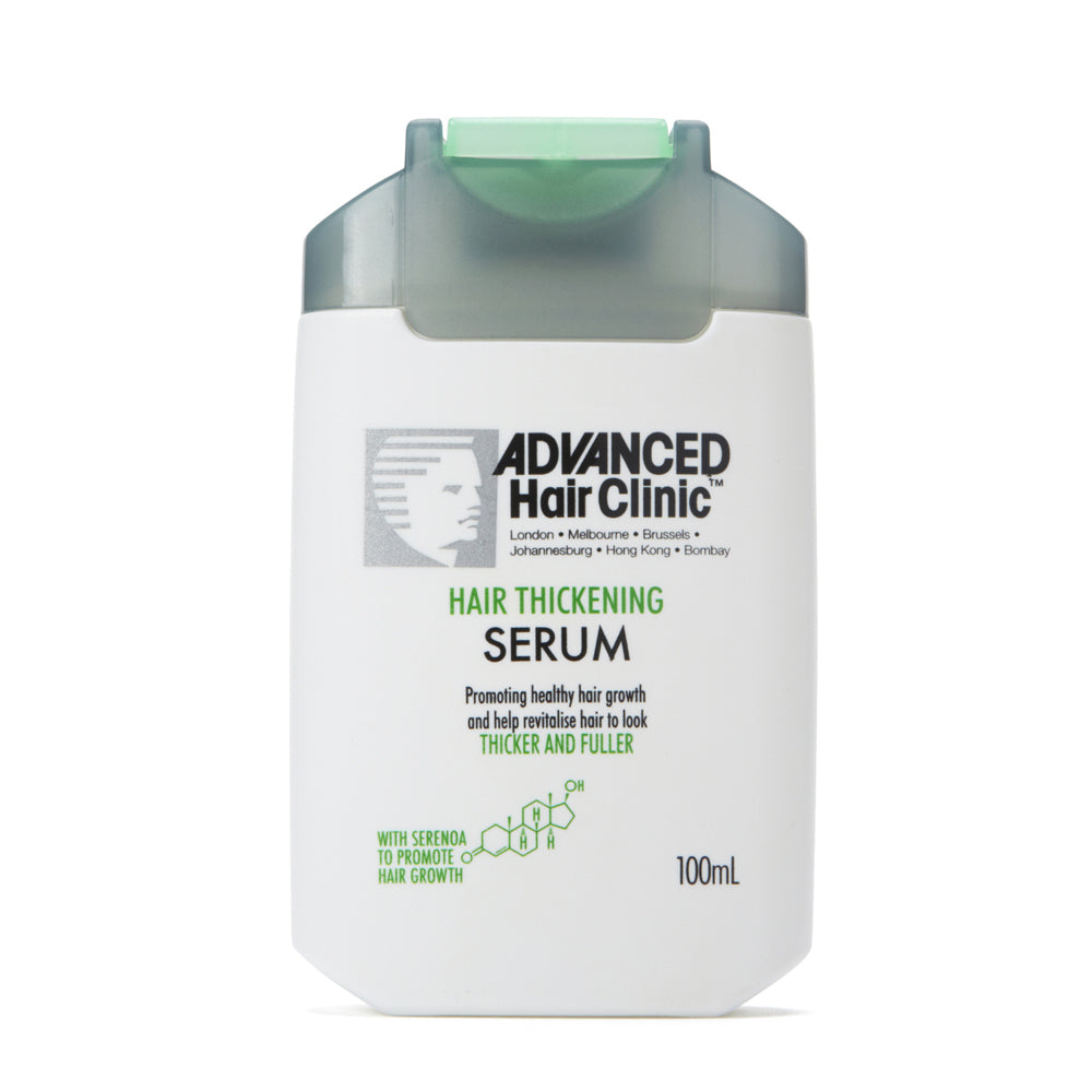 2PK Advanced Hair Clinic Shower Bathroom Hair Thickening Serum 100ml