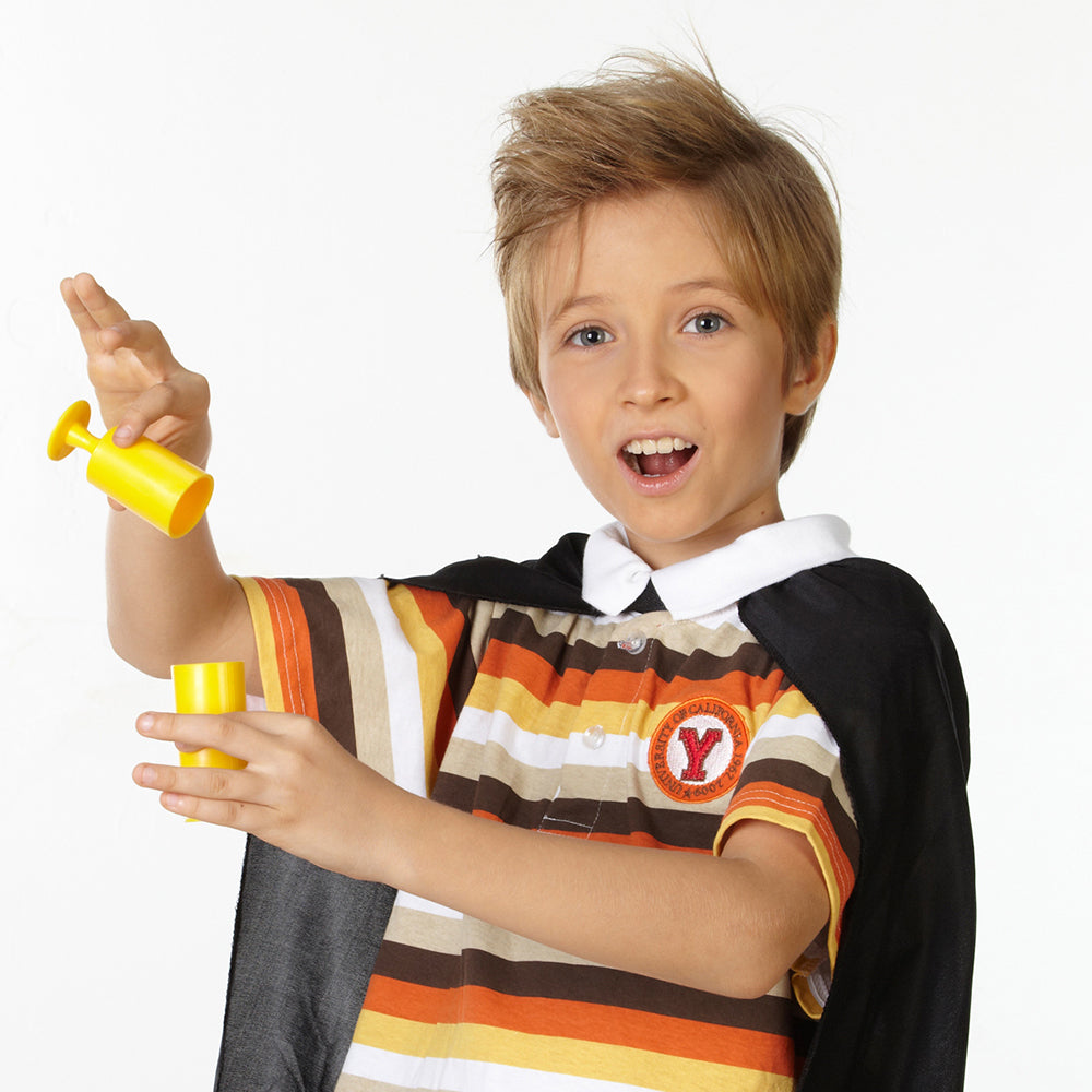 Ezama Magic 150 Mystifying Illusions Magician Tricks Play Set 7y+