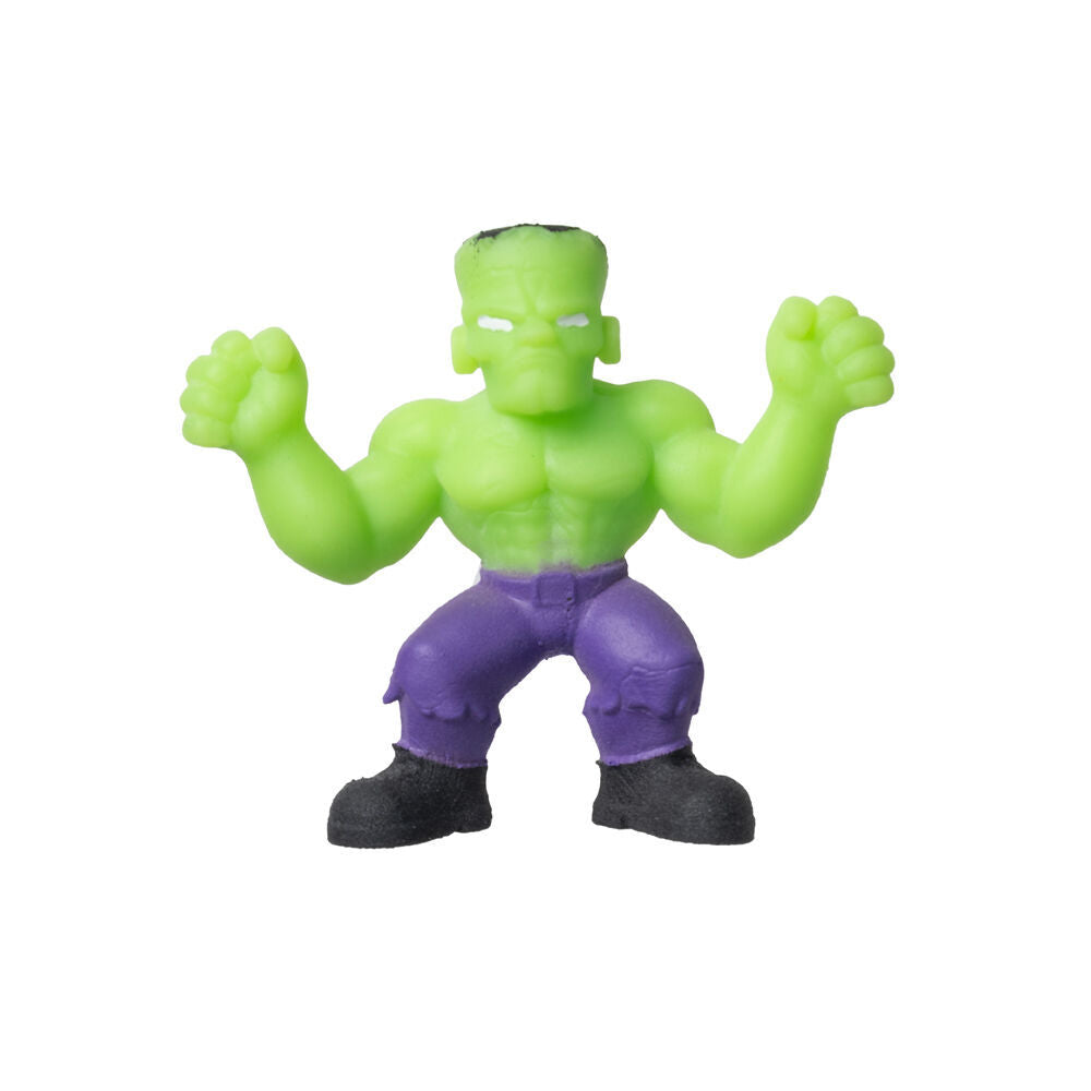 3PK 5pc Stretcherz Mini's Stretch Beast Squad Kids Action Figures Toy 3y+ Assorted