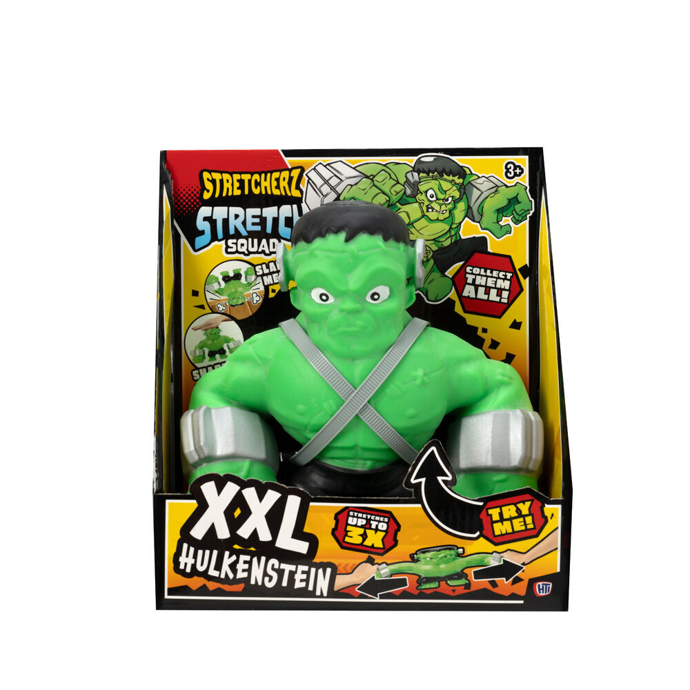 2PK Stretcherz Stretch XXL Squad Kids Action Figures Toy 3y+ Assorted