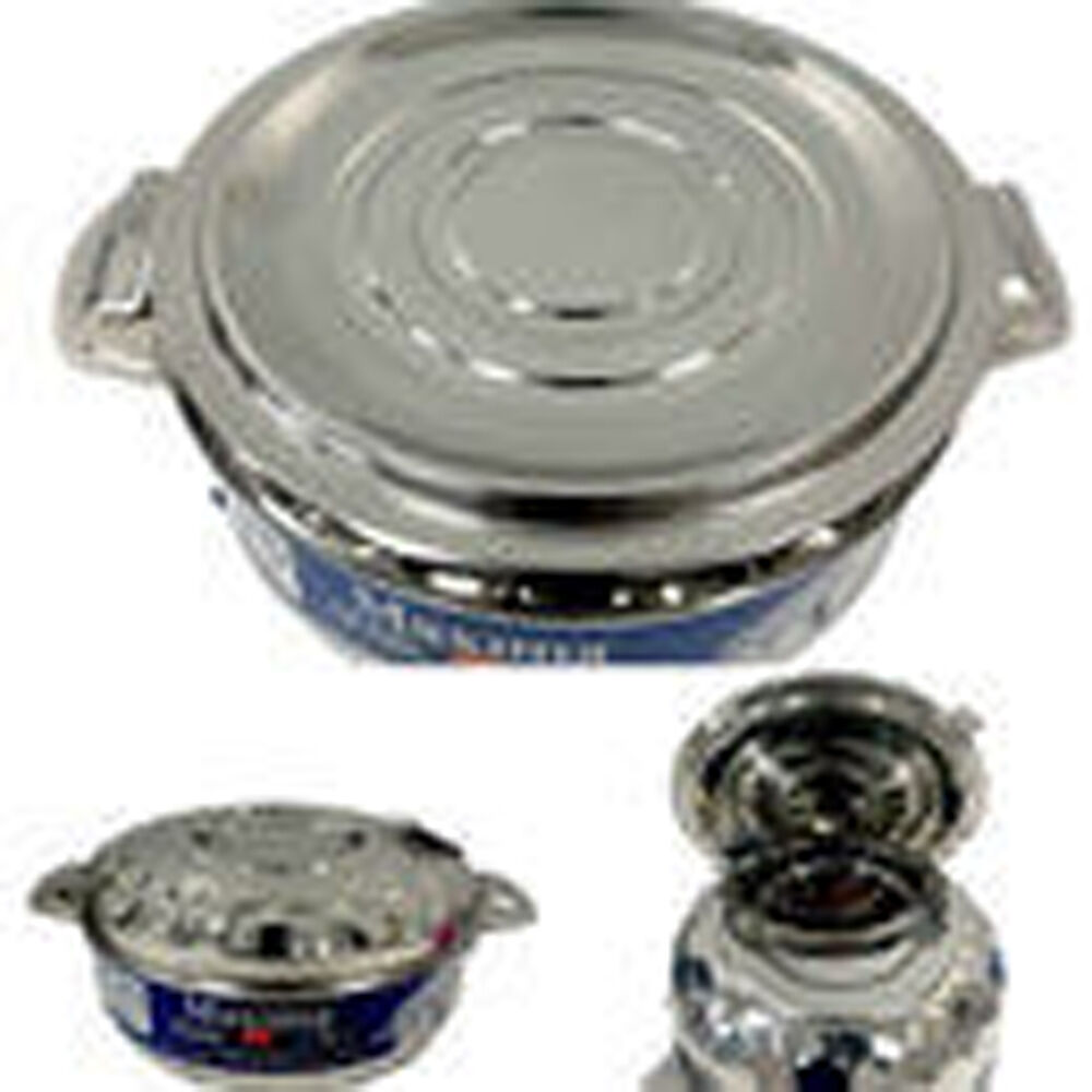 Maxima Stainless Steel Aristo Pot w/ Lid 1.5L Induction Cookware
