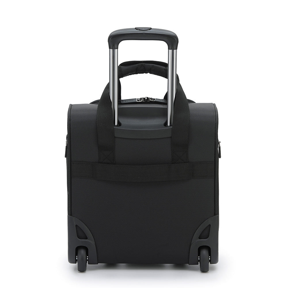 TOSCA So Lite 38cm Small Under Seat Carry On - Black