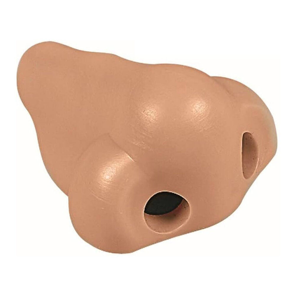 12PK Archie McPhee - Nose Pencil Sharpener Assorted
