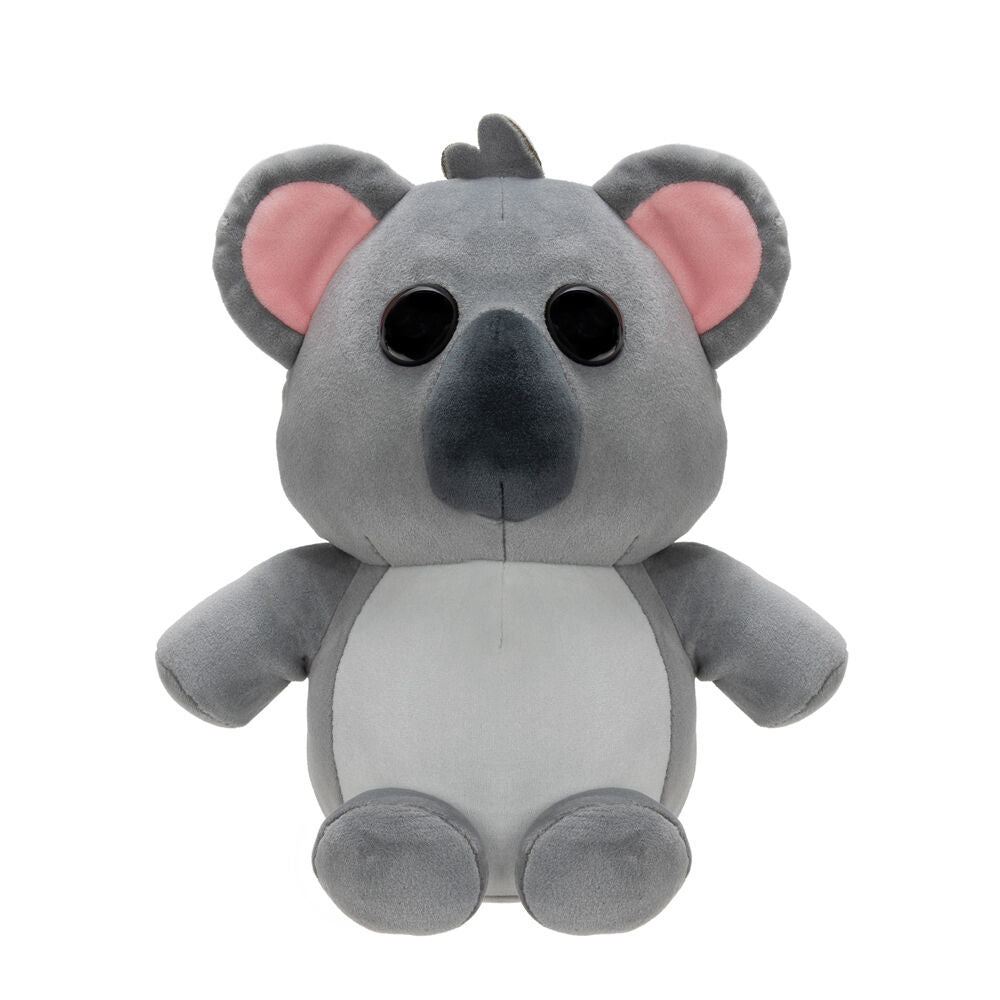 2PK Adopt Me 8 Inch Collectable Kids Soft Plush Stuffed Toy 6y+ Assorted