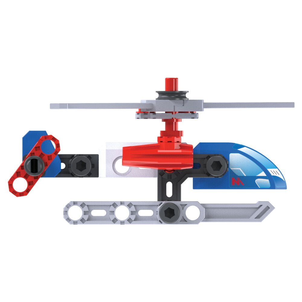 Meccano Chilldrens/Junior Action Vehicle Building Set 5Y+ Assorted