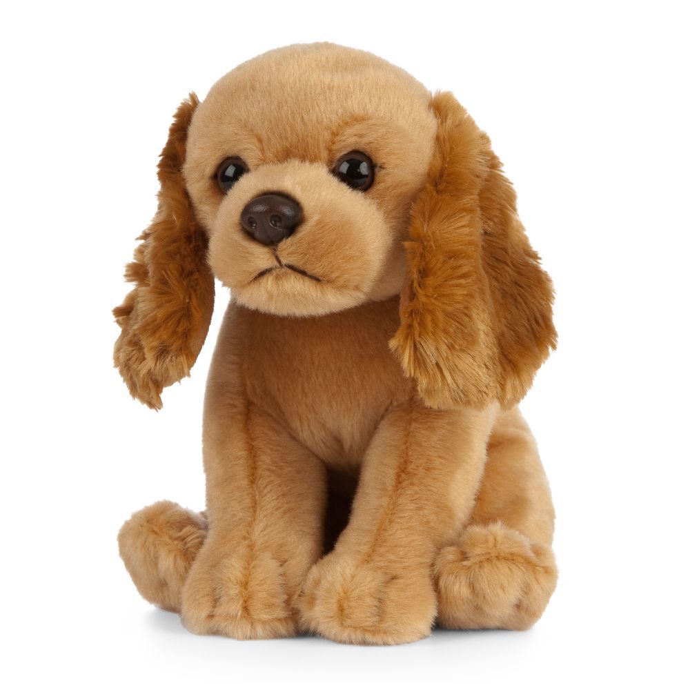 Living Nature Cocker Spaniel Puppy 16cm