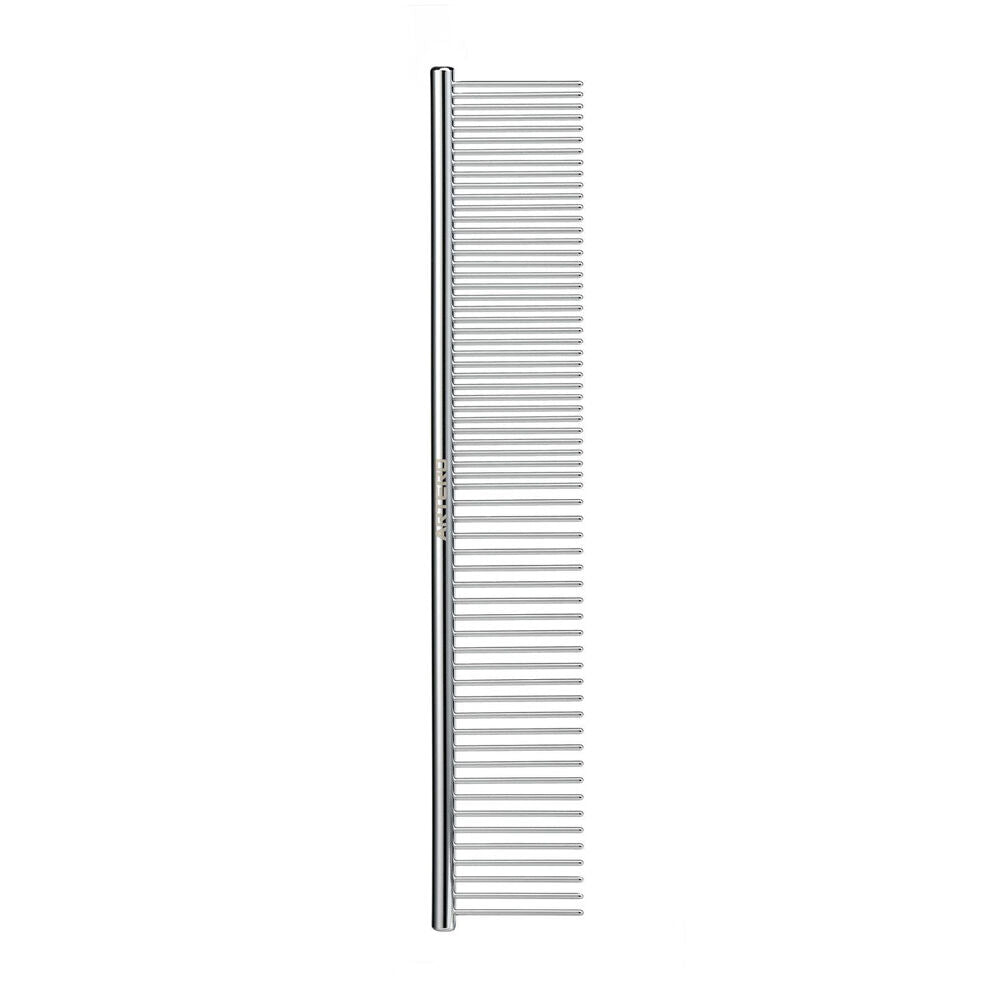 Artero Nature Collection Pet Grooming Comb 18cm w/ Long Short 2.8cm Teeth