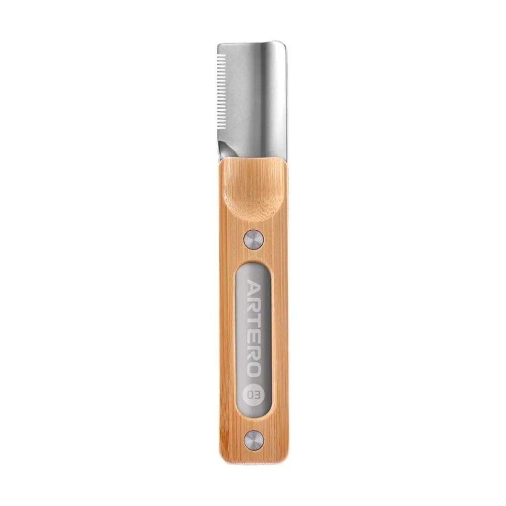 Artero Nature Collection Pet Grooming Stripping Knife 03/Medium