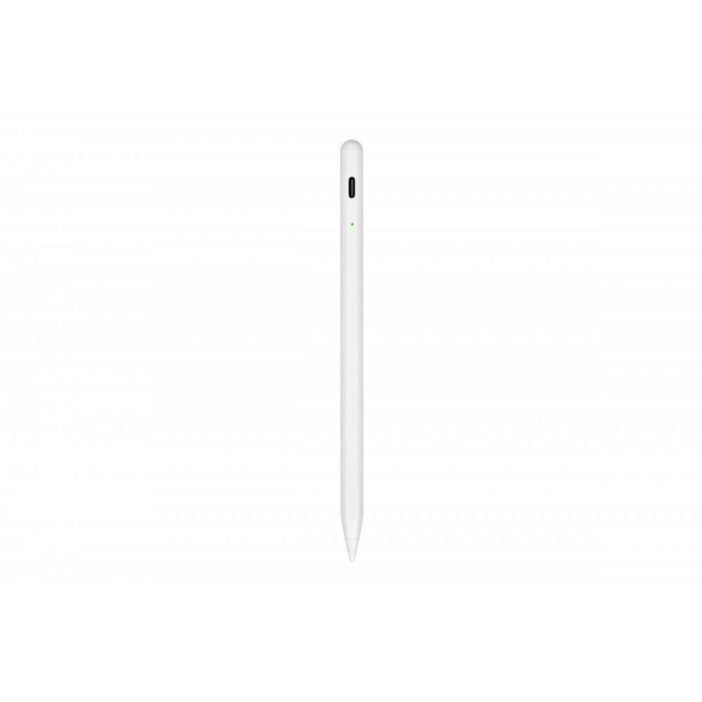 Laser Active Drawing Pen Stylus For iPad/Tablet - White