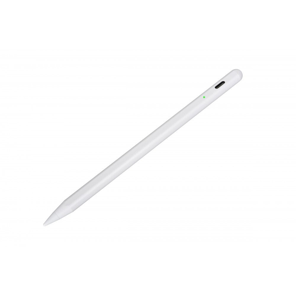Laser Active Drawing Pen Stylus For iPad/Tablet - White