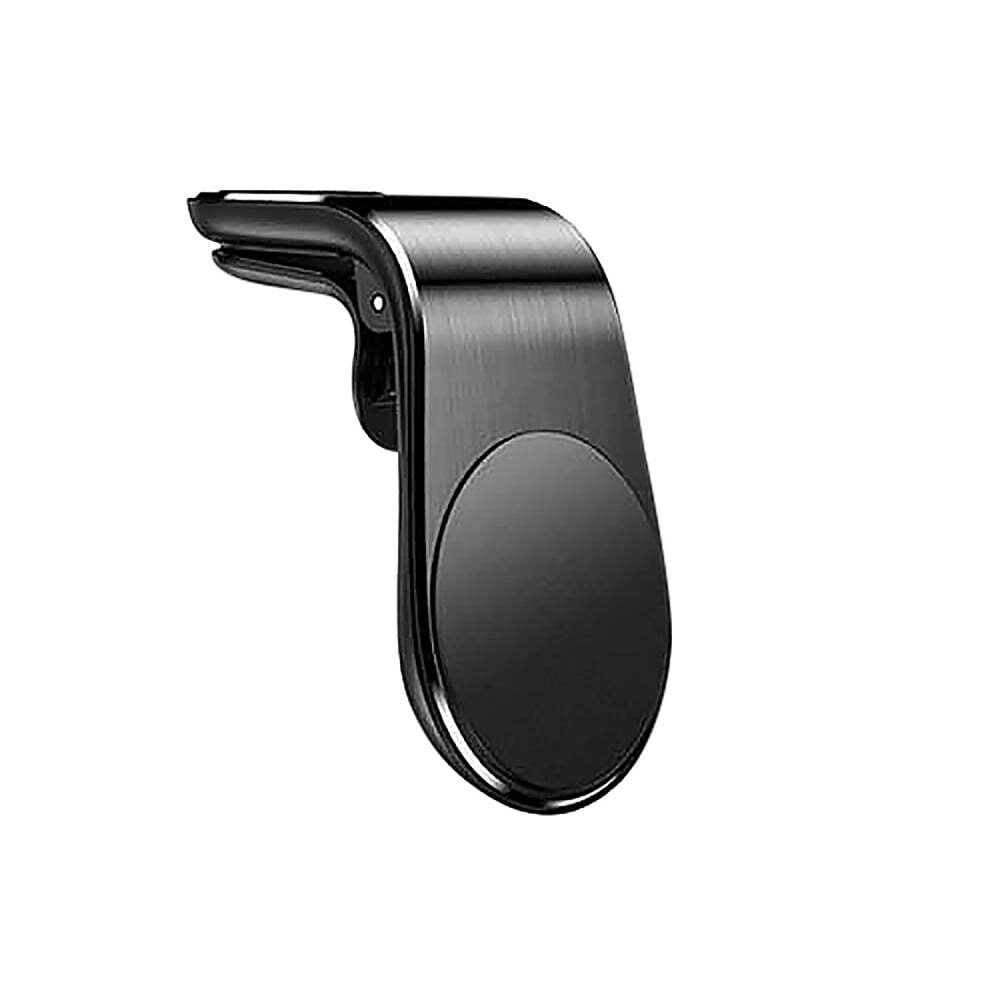 2PK Precision Magnetic Car & Laptop Phone Holder Mount - Black