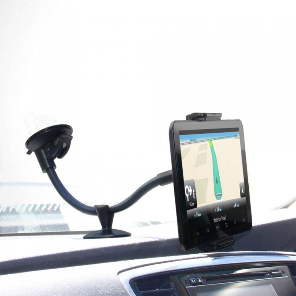 Laser Universal Car Windshield Handsfree Mount for Smartphone/Tablet/GPS/iPhone