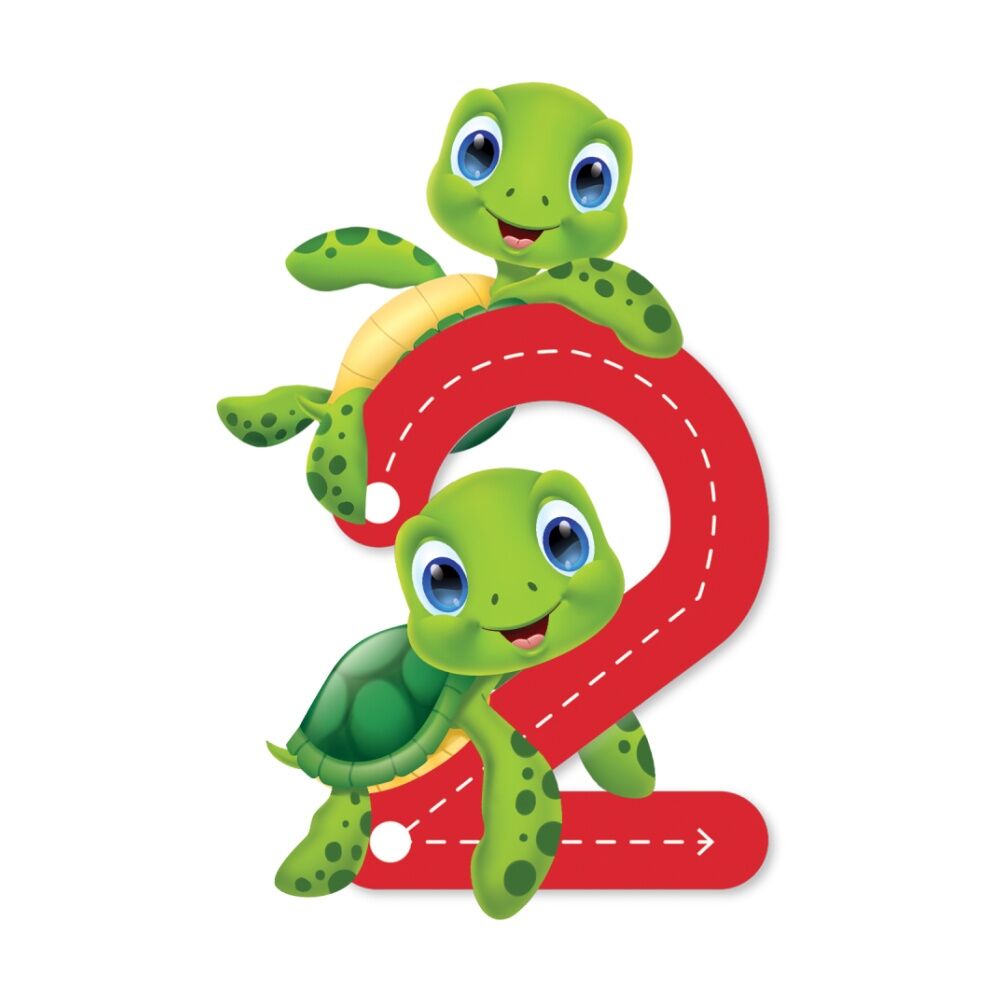 10PK Learning Can Be Fun Early Number Skills Kids Educational Activity Pad 3y+