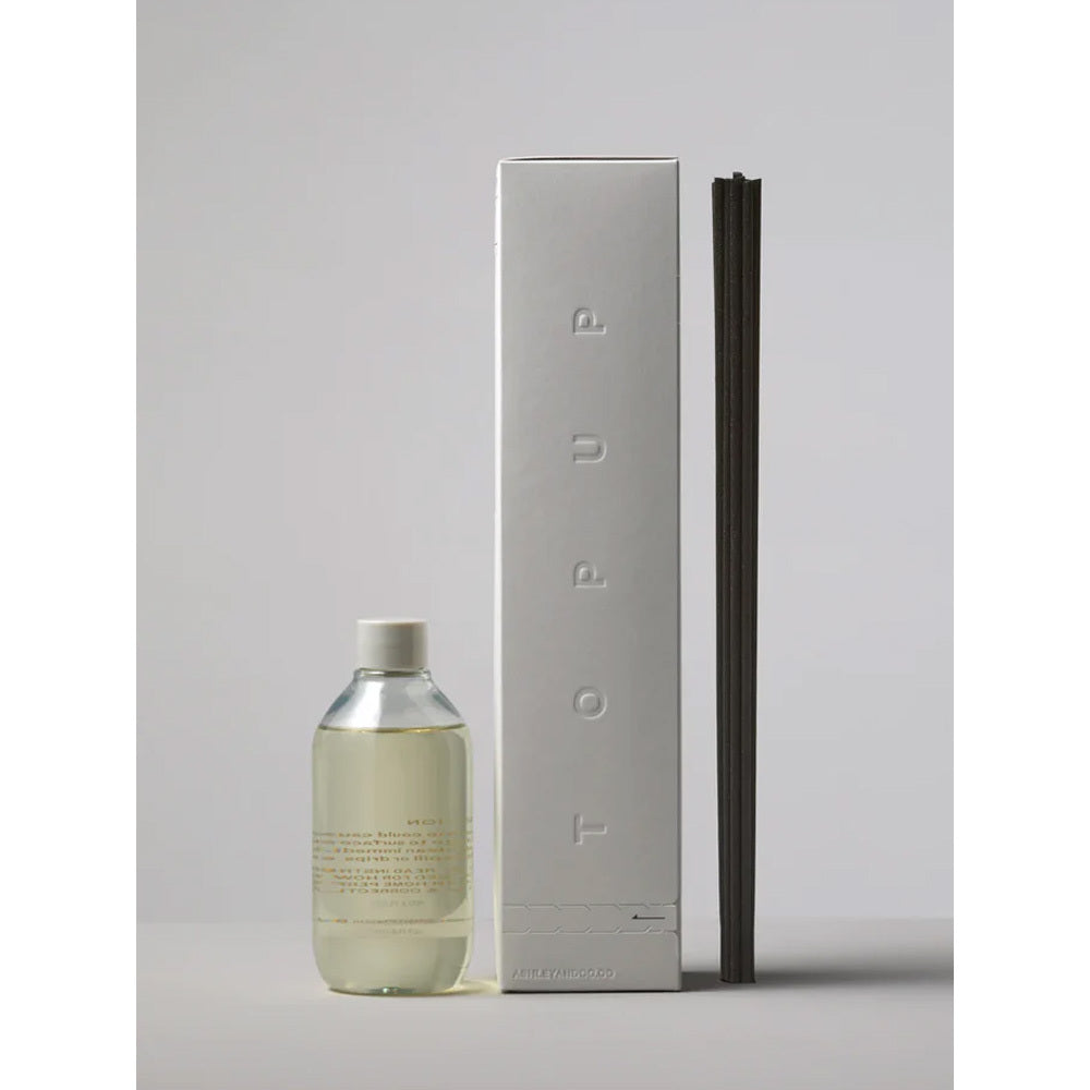 Ashley & Co Topup Home Perfume 250ml Scent Refill Bottle Tui & Kahili