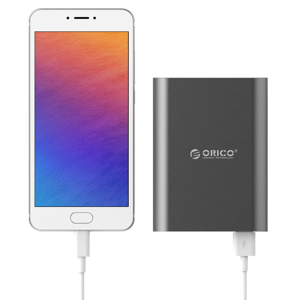 Orico ATC-10 White 1m USB to Type-C Charge Cable