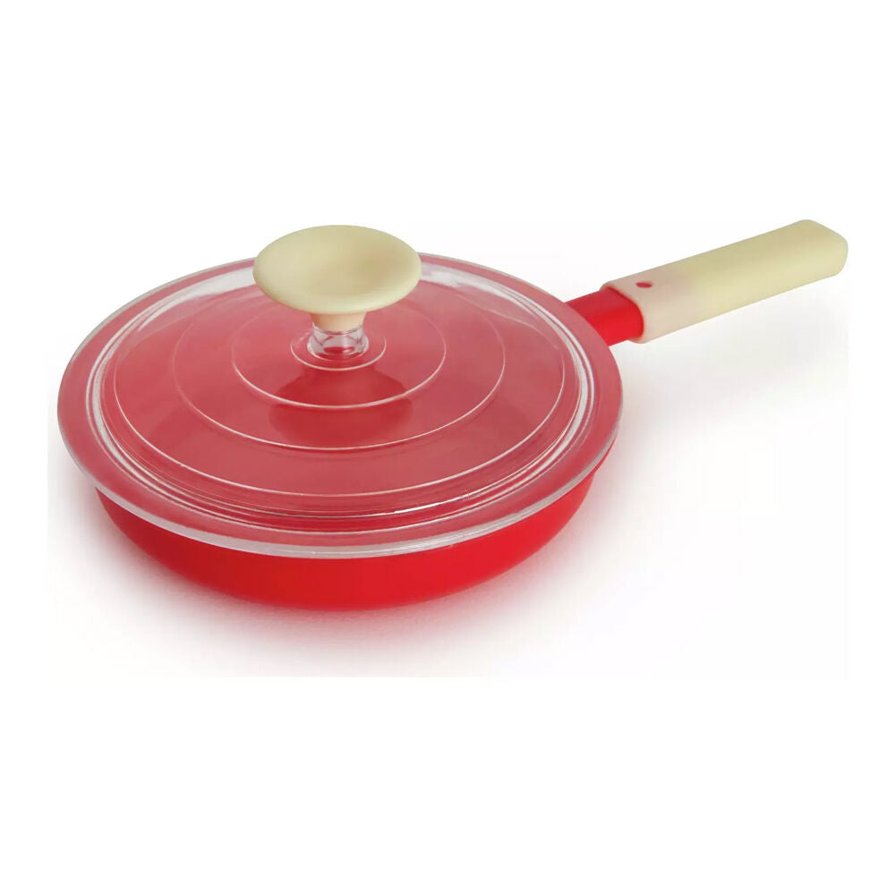 Casdon Pan Set Pretend Play Kitchen Utensil Toy Kids Children 3y+ Pastel