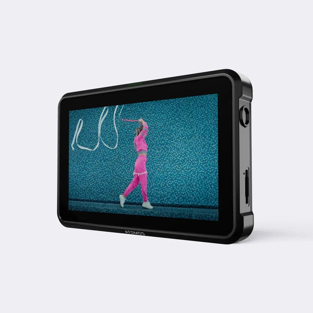 Atomos Shinobi 7 Inch 1080p60 Portable Camera Monitor for HDMI Cameras Black