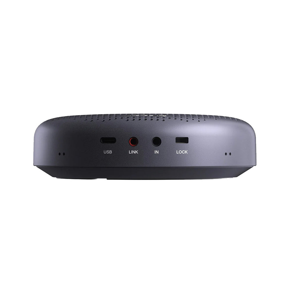 Emeet OfficeCore Luna Plus USB Bluetooth Speakerphone - Black