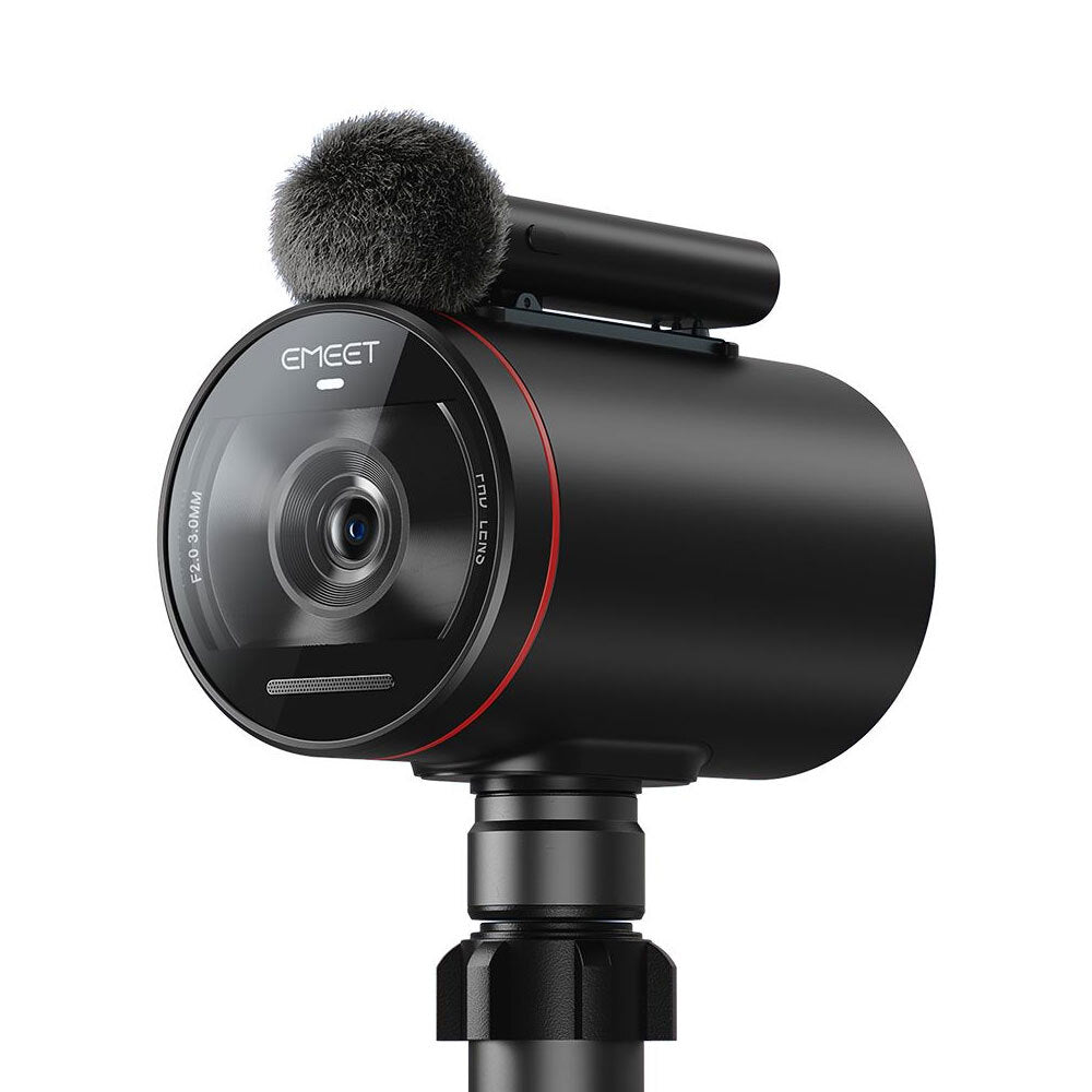 3pc EMEET StreamCam One - True Wireless Live Streaming Camera