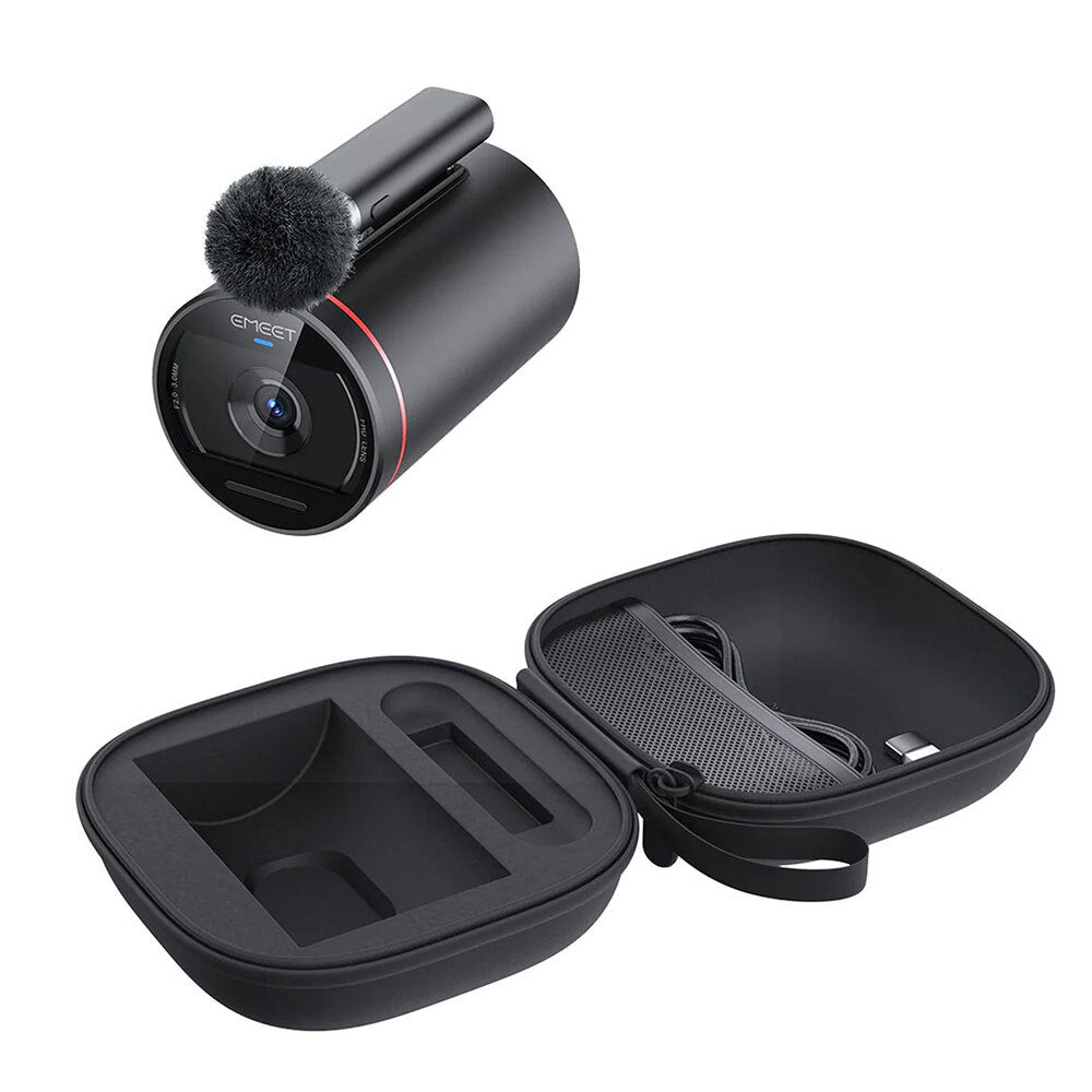 3pc EMEET StreamCam One - True Wireless Live Streaming Camera