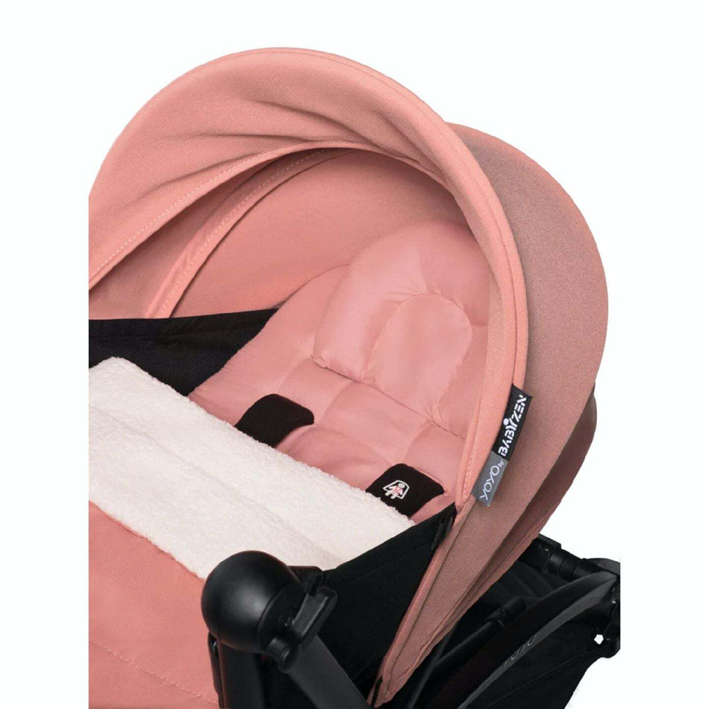 BabyZen Yoyo Newborn/Baby Travel Stroller Attachment - Ginger 0+