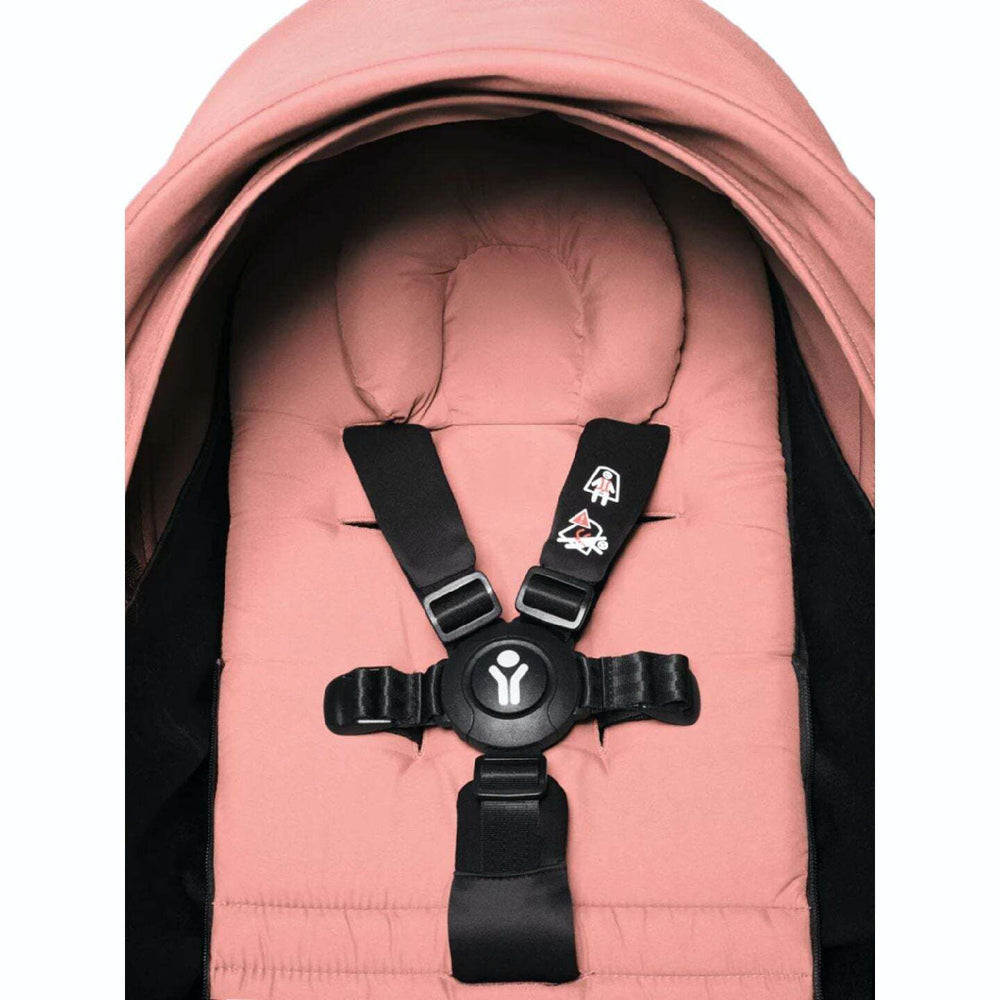 BabyZen Yoyo Newborn/Baby Travel Stroller Attachment - Ginger 0+