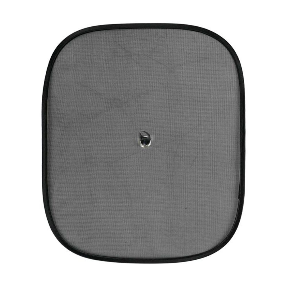 6x 2PK AutoShift Mesh Compact Foldable Vehicle Windscreen Sun Shades 44x36cm