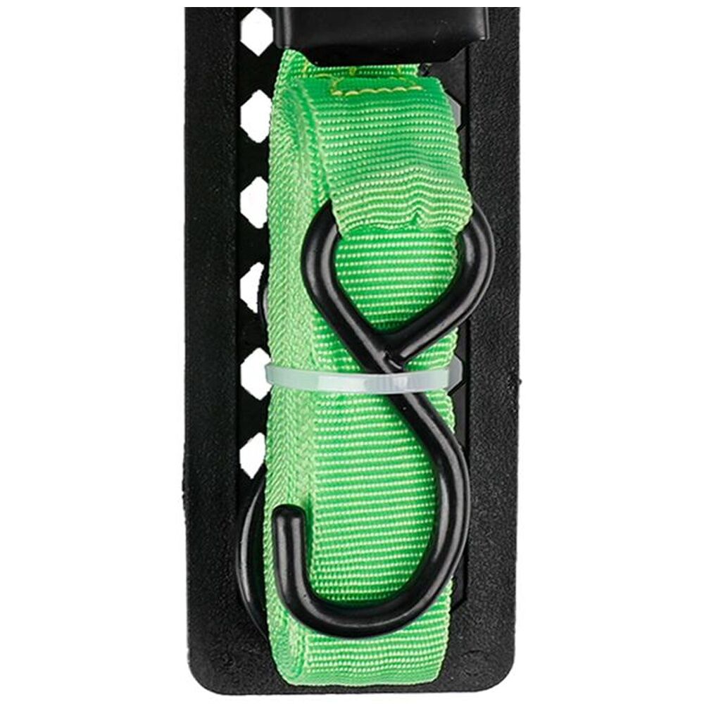 3PK AutoShift Heavy Duty Ratchet Tie Down 250kg Capacity w/Auto-Lock 4m Green