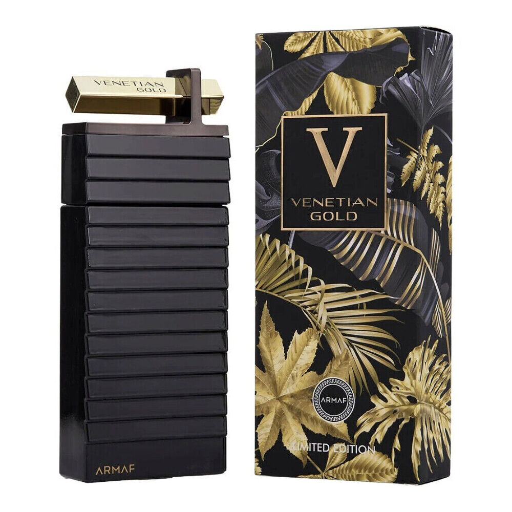 Armaf Club Venetian Gold Limited Edition EDP Eau De Parfum For Men 100ml