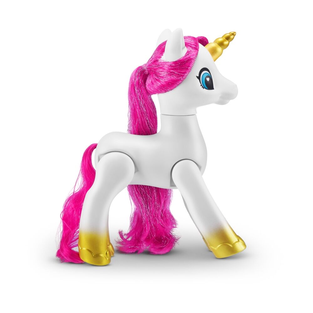 4PK Zuru Sparkle Girlz Styling Unicorn Doll Playset Kids/Children - 3y+