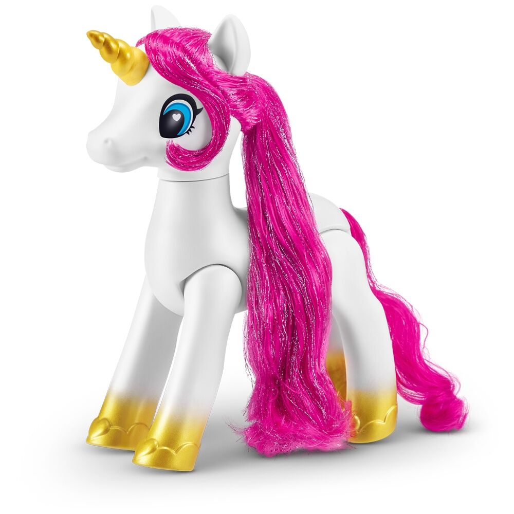 4PK Zuru Sparkle Girlz Styling Unicorn Doll Playset Kids/Children - 3y+