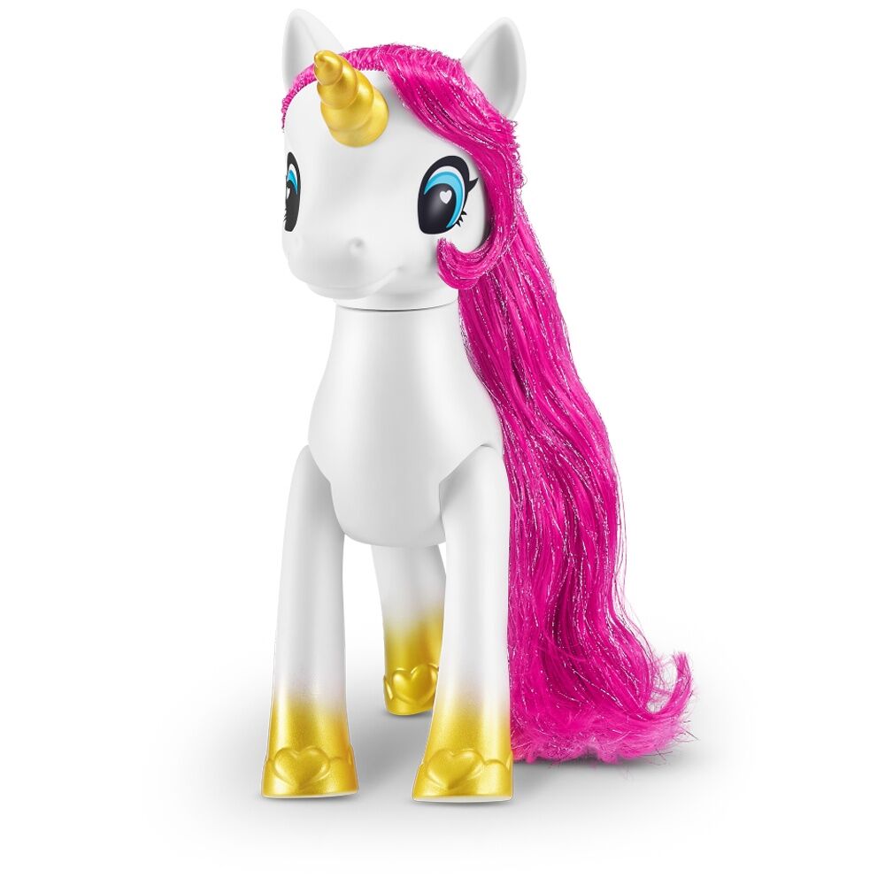 4PK Zuru Sparkle Girlz Styling Unicorn Doll Playset Kids/Children - 3y+