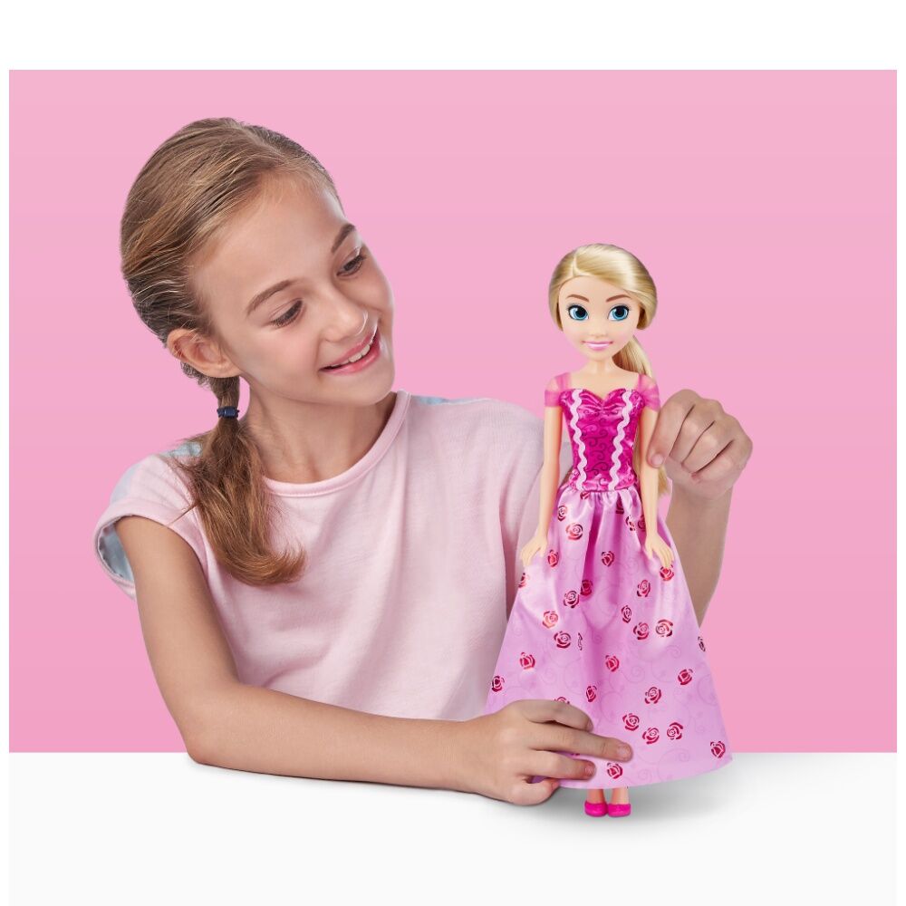2PK Zuru Sparkle Girlz 18In Princess Doll Playset Kids/Children - 3y+ Assorted