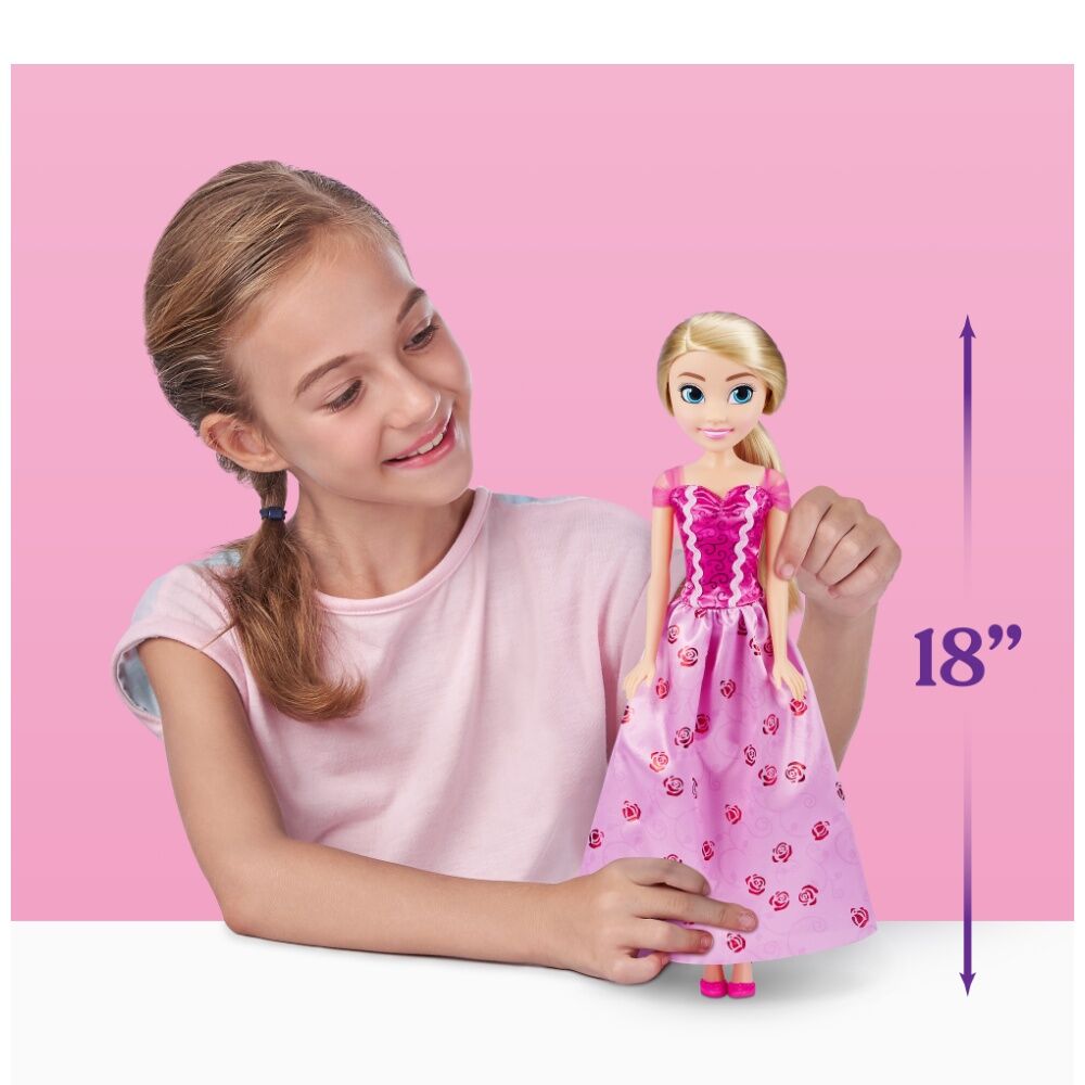 2PK Zuru Sparkle Girlz 18In Princess Doll Playset Kids/Children - 3y+ Assorted