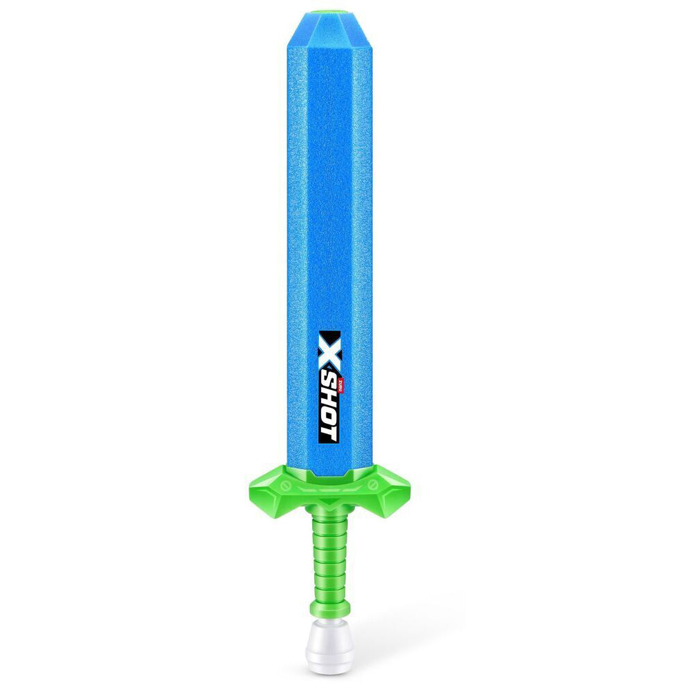2PK Zuru Xshot Water Blaster/Sword 2-in-1 Kids Outdoor Toy 6y+