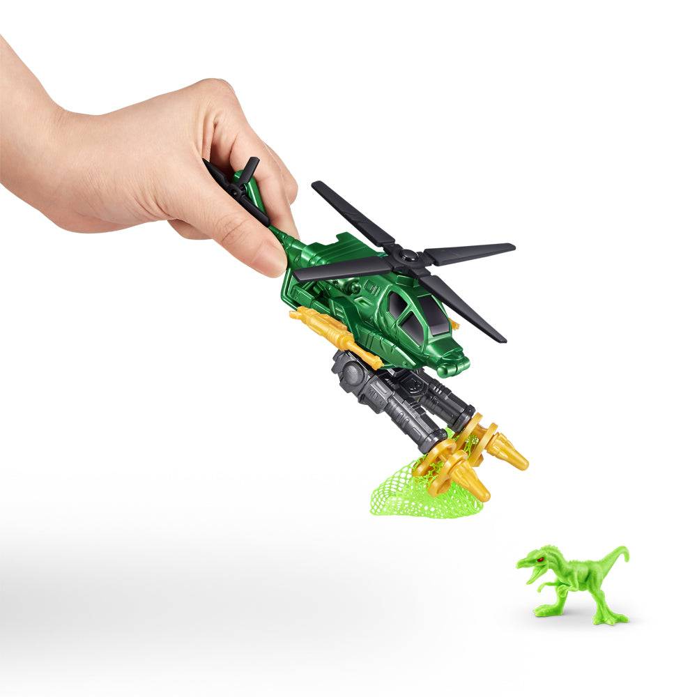 ZURU Robo Alive Dino Escape Playset Kids Toy Assorted 3y+