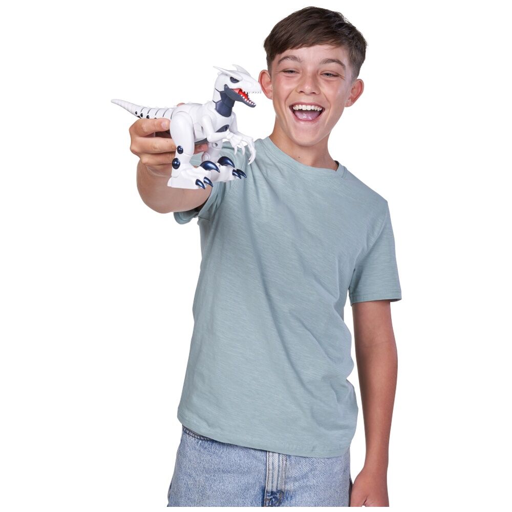 2PK Zuru Robo Alive Raptor Action Figure Kids/Children - 3y+