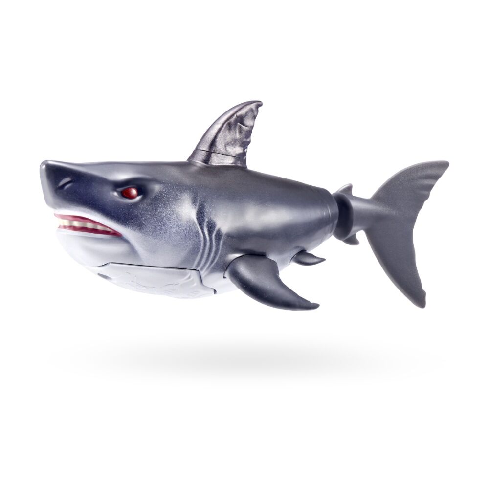 4PK Zuru Robo Alive Shark assorted Miniatures Kids/Children - 3y+ Assorted