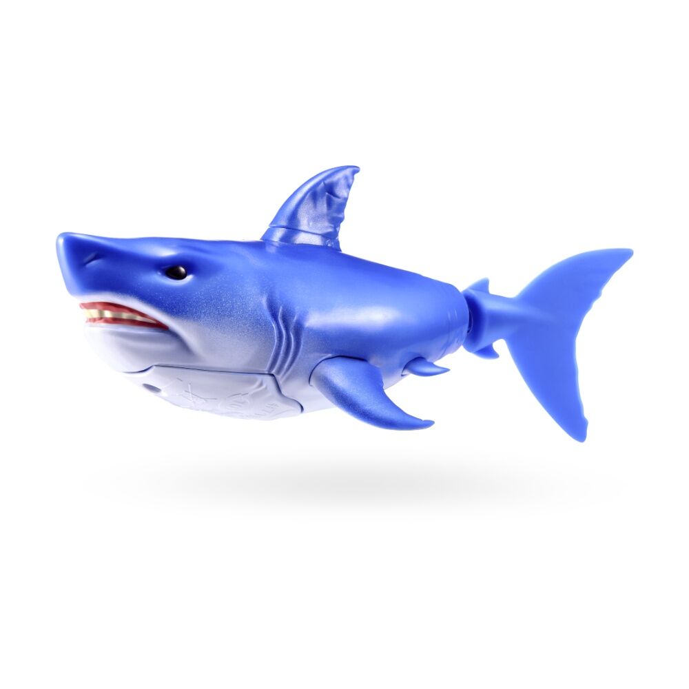 4PK Zuru Robo Alive Shark assorted Miniatures Kids/Children - 3y+ Assorted